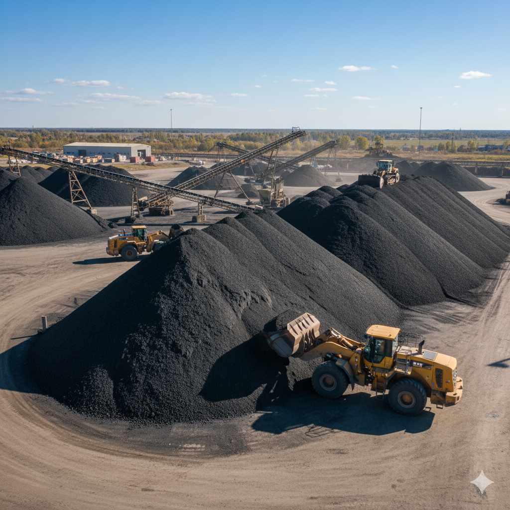 Stockpile Management